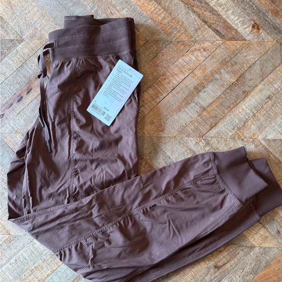 lululemon athletica Pants - Lululemon Dance Studio MR Jogger Pants - Java 6